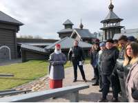 Экскурсия в Город-крепость «Яблонов»